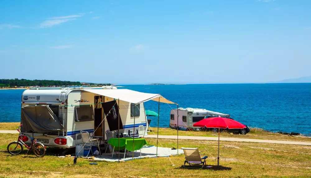 Camping Arena Medulin 3 étoiles★★★