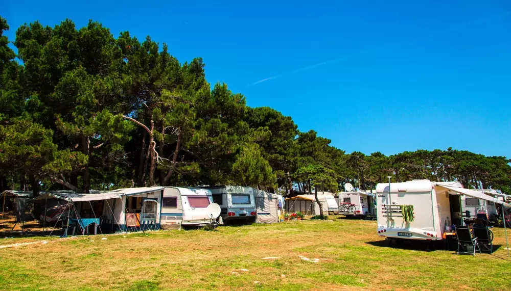 Camping Arena Medulin 3 étoiles★★★