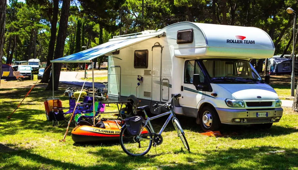 Camping Arena Medulin 3 étoiles★★★