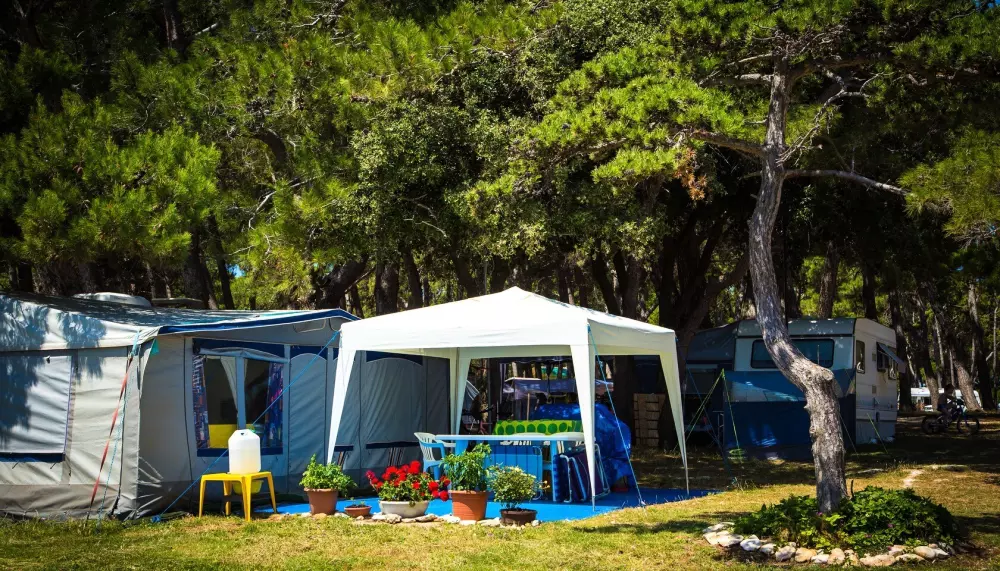 Camping Arena Medulin 3 étoiles★★★