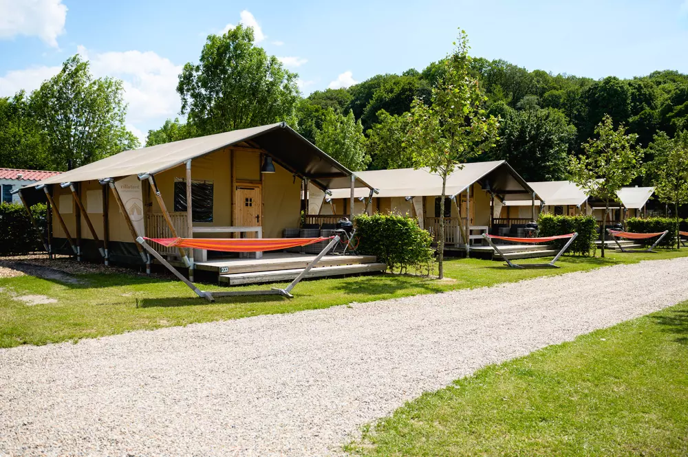 Camping 't Geuldal