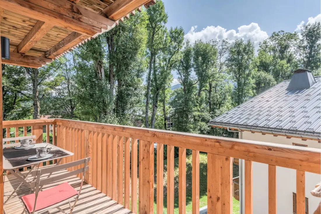 Appartement Alpin Du Jaillet -
