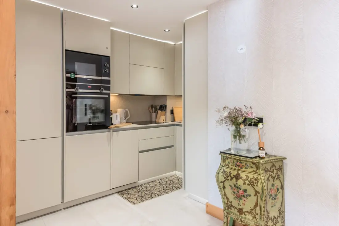 Appartement Alpin Du Jaillet -
