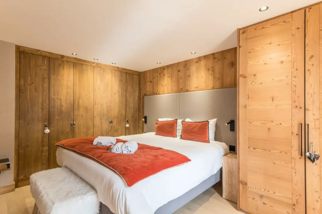 Appartement Alpin Du Jaillet -