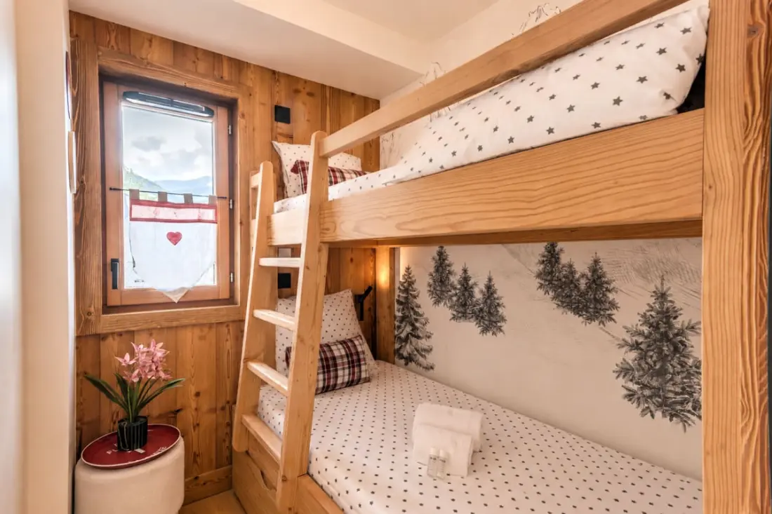 Appartement Alpin Du Jaillet -