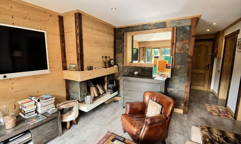 Appartement Cosy Avec Cheminée, Proche Des Pistes - - Megève - 5