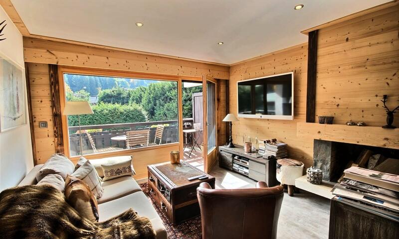 Appartement Cosy Avec Cheminée, Proche Des Pistes - - Megève - 2