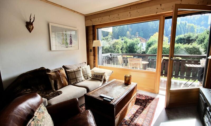Appartement Cosy Avec Cheminée, Proche Des Pistes - - Megève - 3