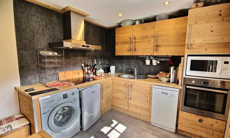 Appartement Cosy Avec Cheminée, Proche Des Pistes - - Megève - 7