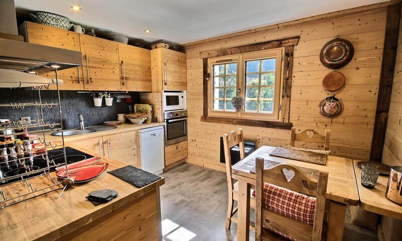 Appartement Cosy Avec Cheminée, Proche Des Pistes - - Megève - 6