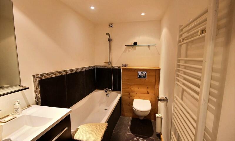 Appartement Cosy Avec Cheminée, Proche Des Pistes - - Megève - 10
