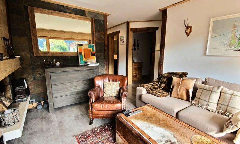 Appartement Cosy Avec Cheminée, Proche Des Pistes - - Megève - 4