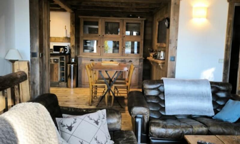 Appartement En Résidence Proche Du Mont D'arbois - - Megève - 6