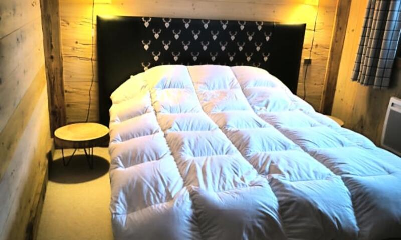Appartement En Résidence Proche Du Mont D'arbois - - Megève - 14