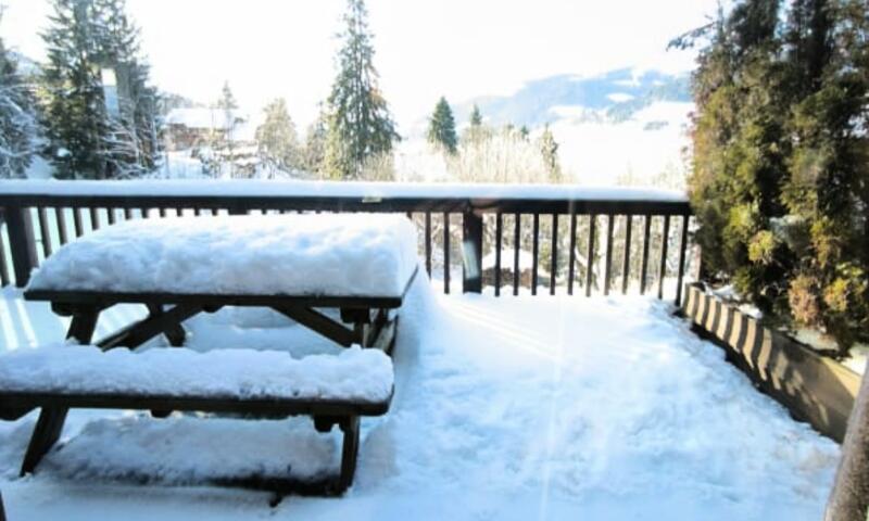 Appartement En Résidence Proche Du Mont D'arbois - - Megève - 3