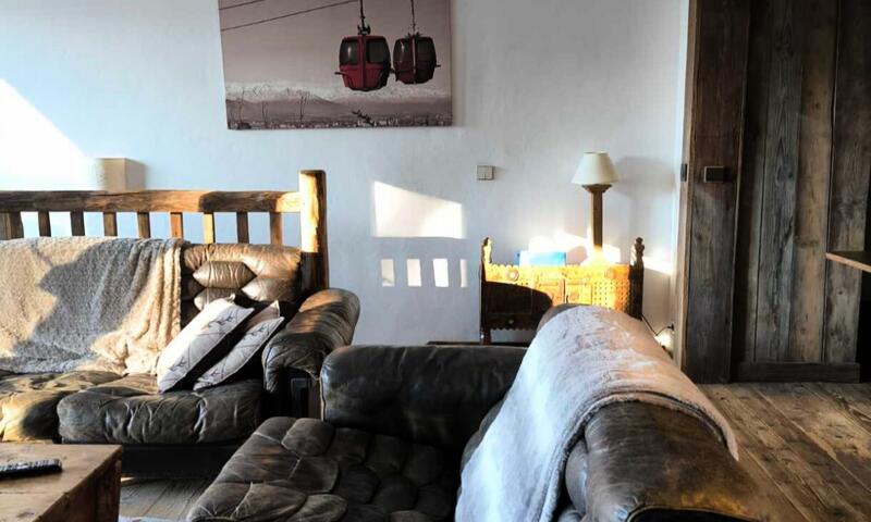Appartement En Résidence Proche Du Mont D'arbois - - Megève - 7