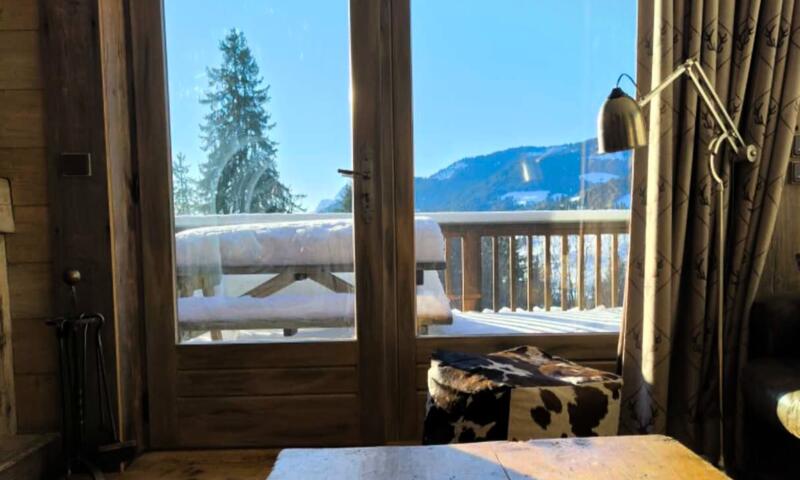 Appartement En Résidence Proche Du Mont D'arbois - - Megève - 25