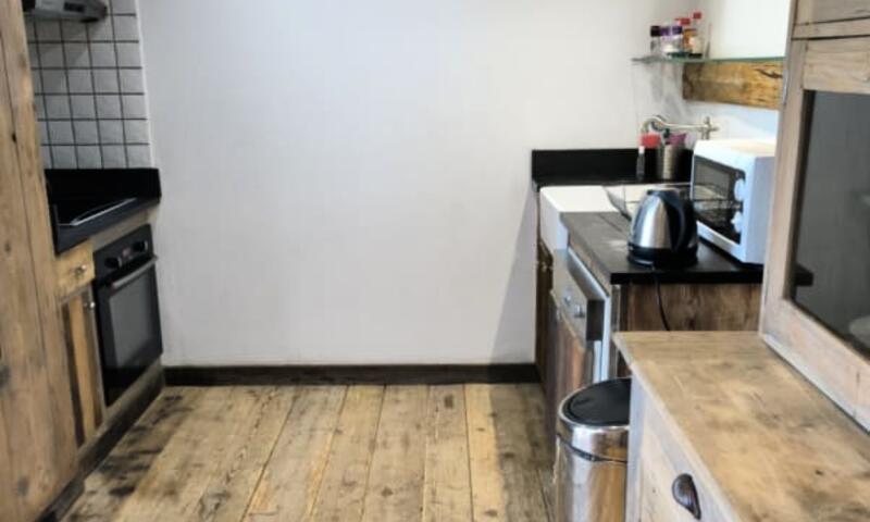 Appartement En Résidence Proche Du Mont D'arbois - - Megève - 11