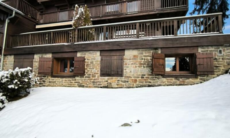 Appartement En Résidence Proche Du Mont D'arbois - - Megève - 24