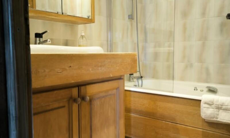 Appartement En Résidence Proche Du Mont D'arbois - - Megève - 20
