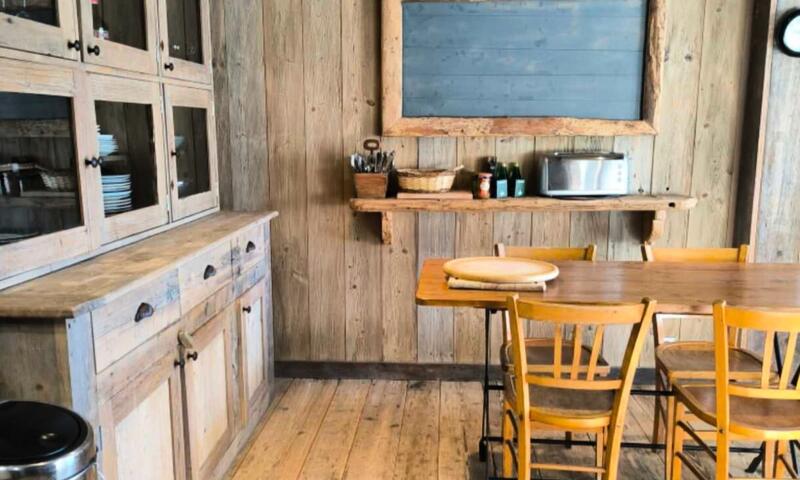 Appartement En Résidence Proche Du Mont D'arbois - - Megève - 8
