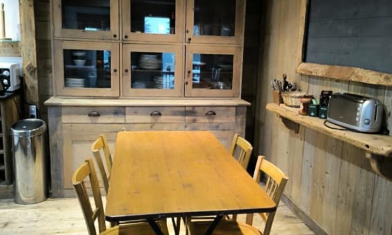 Appartement En Résidence Proche Du Mont D'arbois - - Megève - 5