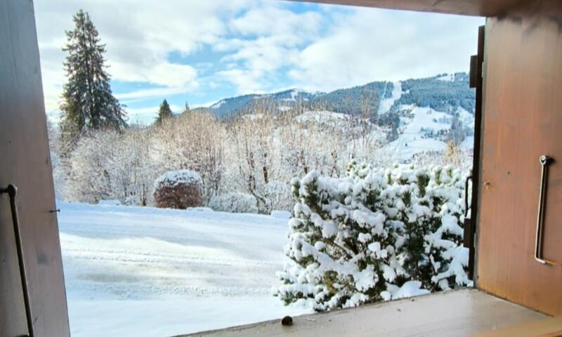 Appartement En Résidence Proche Du Mont D'arbois - - Megève - 26