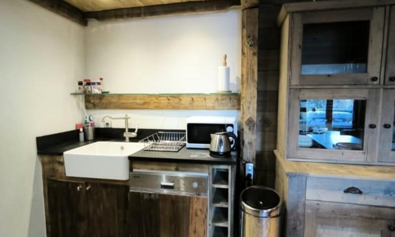 Appartement En Résidence Proche Du Mont D'arbois - - Megève - 9