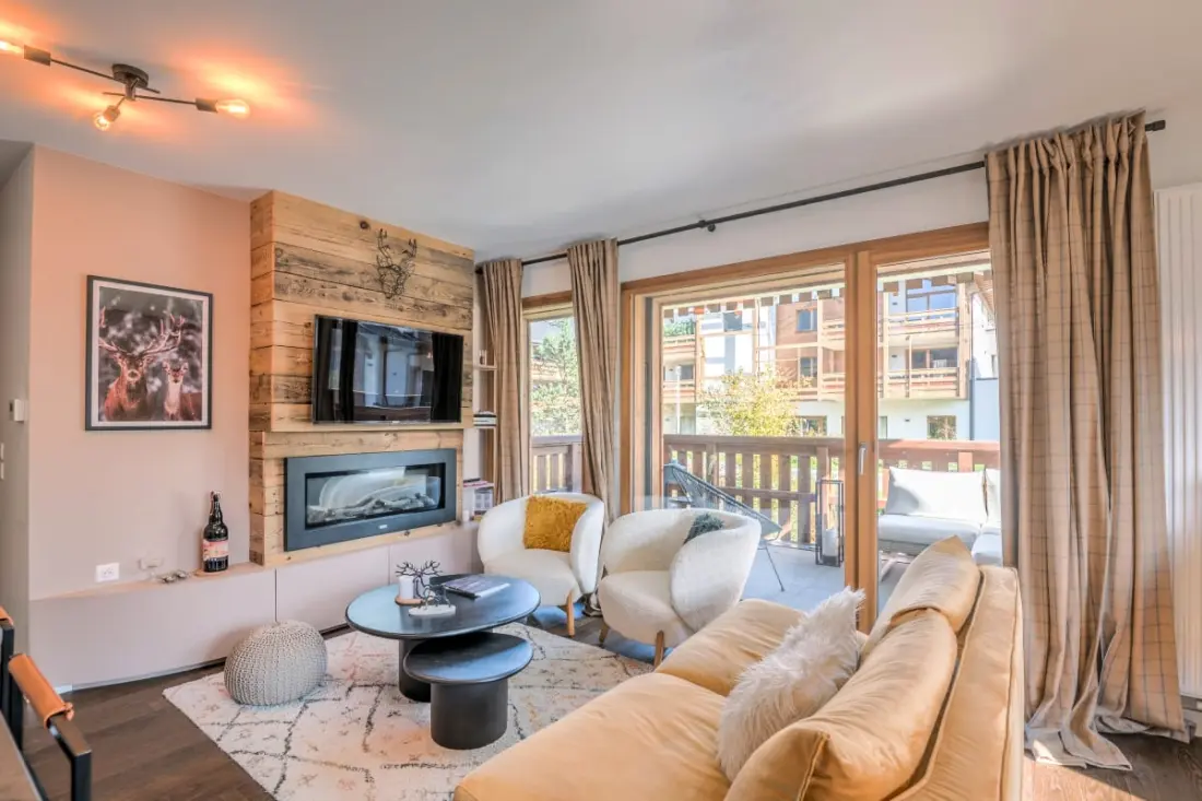 Appartement Prariand -