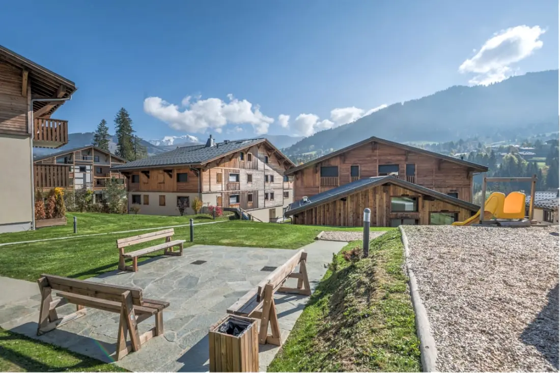 Appartement Prariand -