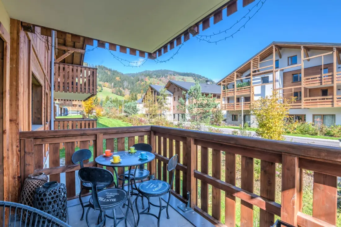 Appartement Prariand -