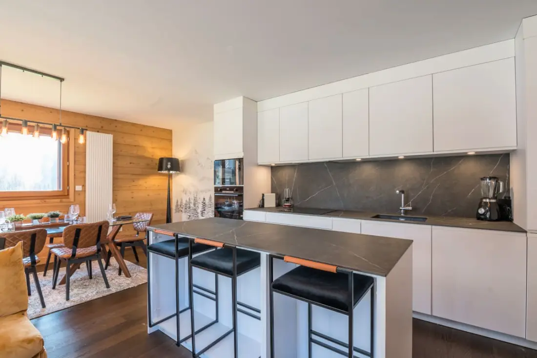 Appartement Prariand -