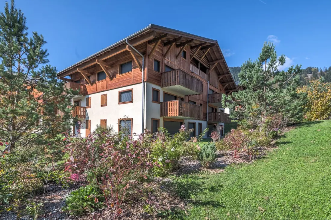 Appartement Prariand -
