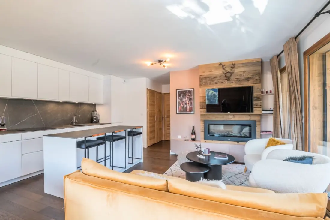 Appartement Prariand -