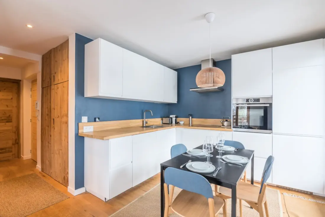 Rochebrune Ski Terrace -