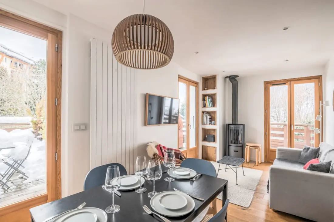 Rochebrune Ski Terrace -