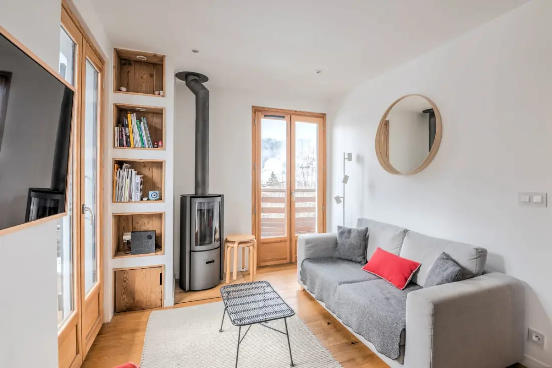 Rochebrune Ski Terrace -