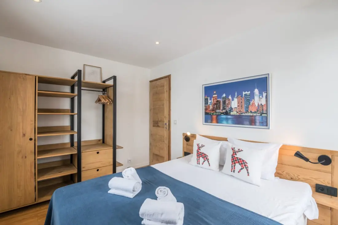 Rochebrune Ski Terrace -