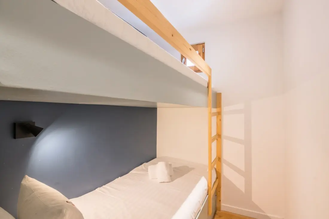 Rochebrune Ski Terrace -