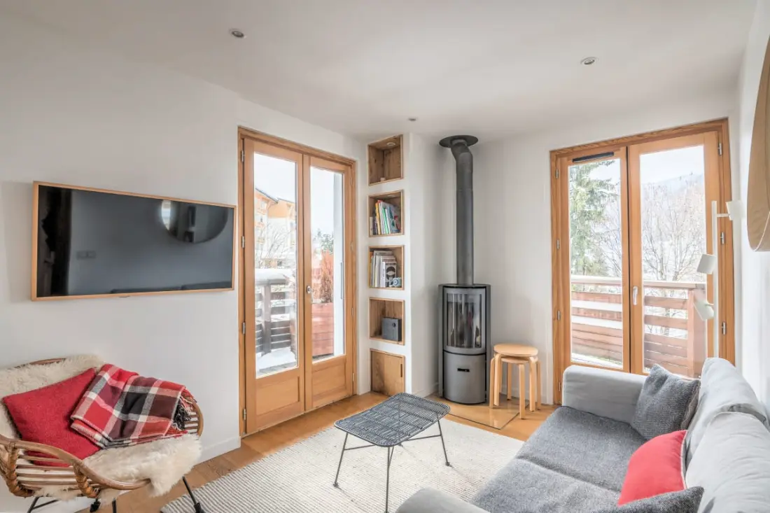 Rochebrune Ski Terrace -