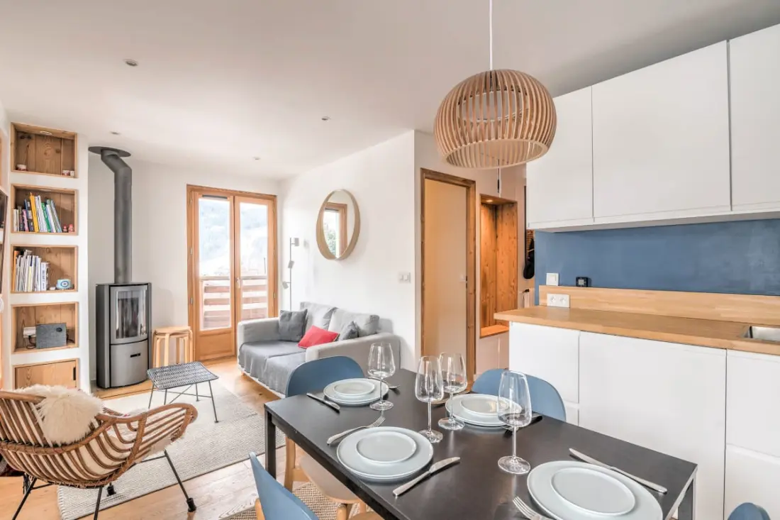 Rochebrune Ski Terrace -