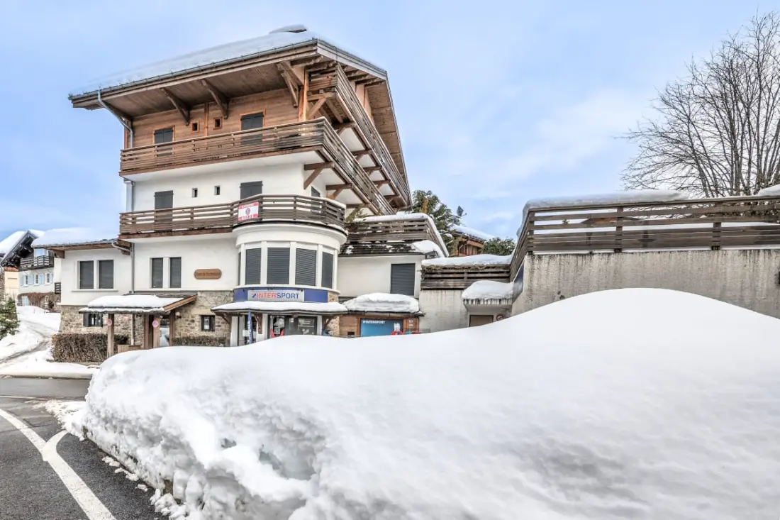 Rochebrune Ski Terrace -