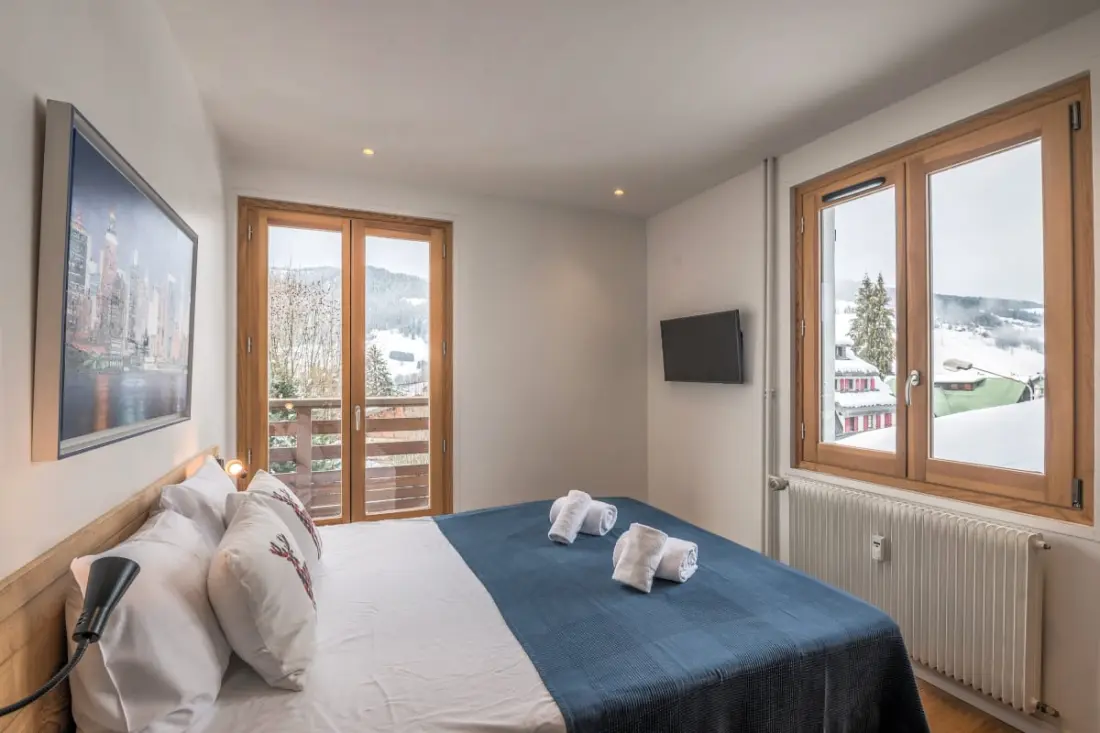 Rochebrune Ski Terrace -