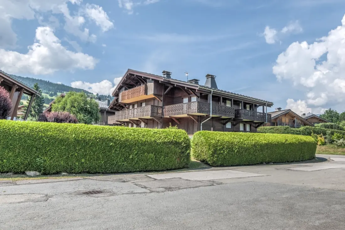 Appartement Warens -