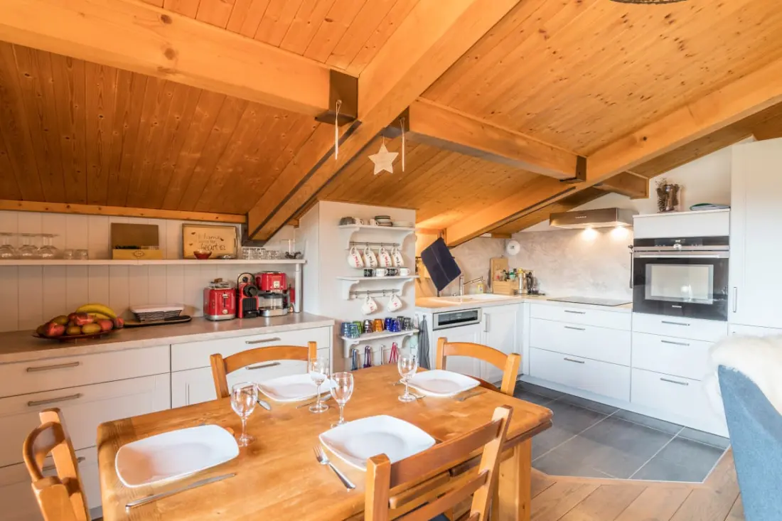 Appartement Warens -