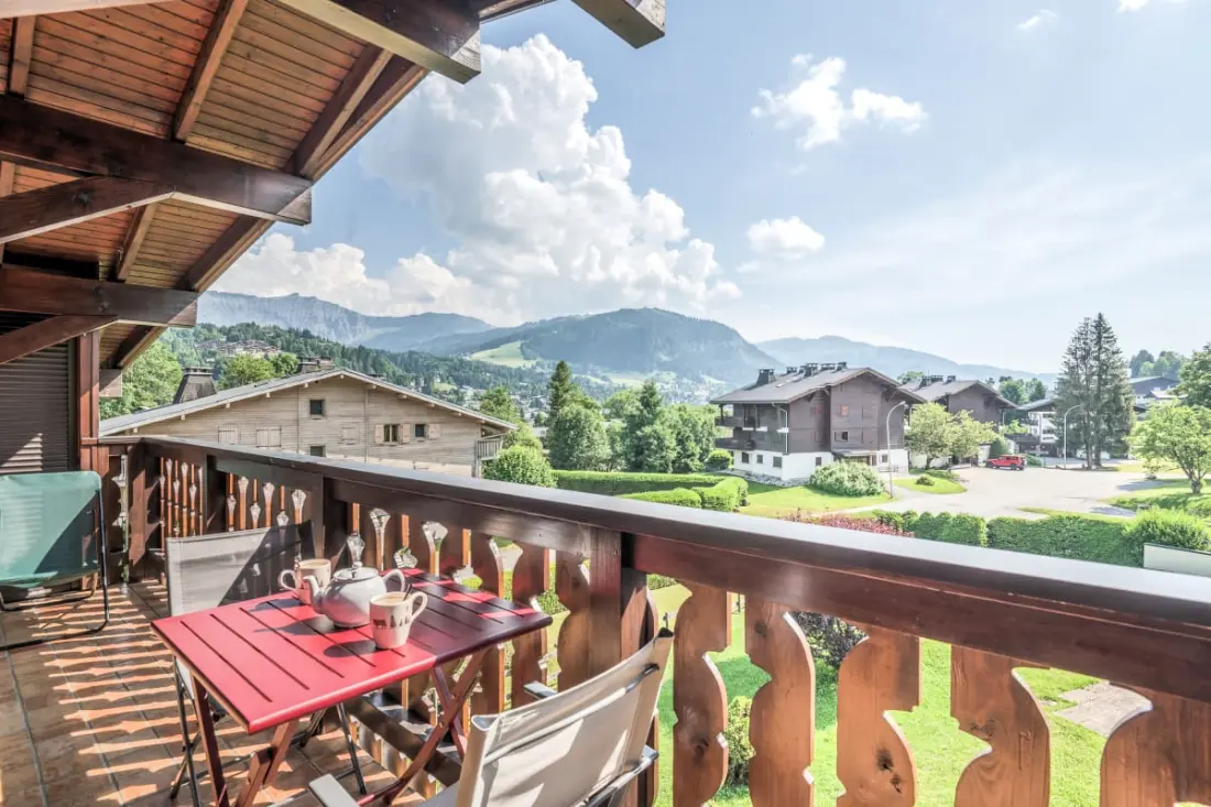 Appartement Warens -