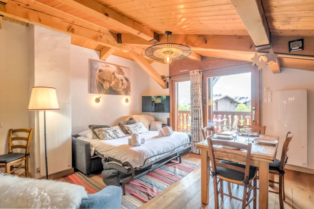 Appartement Warens -