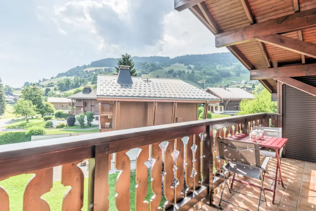 Appartement Warens -