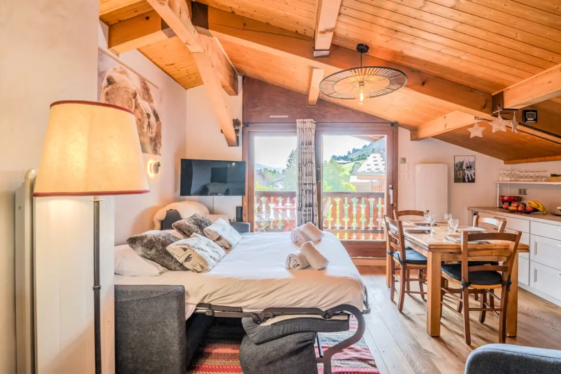 Appartement Warens -