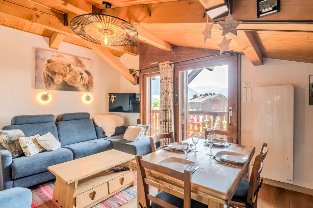 Appartement Warens -